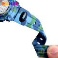 SKMEI 1547 Kid Watch Digital Camouflage Wrist Watch Strap 50m Waterproof Luminous Watches